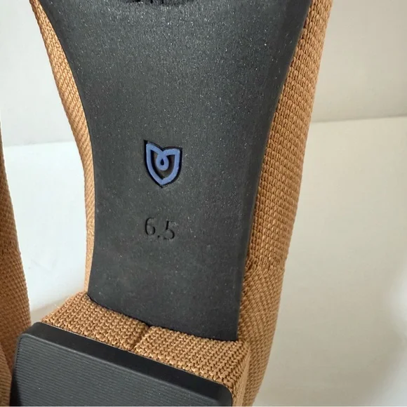 NEW Rothy's The High Point Wren Captoe Block Heels Size Various - Picture 13 of 16